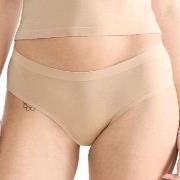 Sloggi 2P GO Sense Hipster Briefs Beige Modal Small Damen