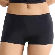 Sloggi 2P GO Sense Shorts Schwarz Modal Small Damen