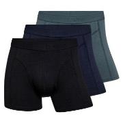 Claudio 3P Tights Trunks Mixed Small Herren