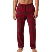 Björn Borg Core Cotton Pyjama Pants Rot Muster Baumwolle Medium Herren
