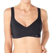Sloggi BH ZERO Feel Bralette Schwarz Medium Damen