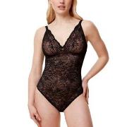 Triumph Amourette Charm Bodysuit Schwarz B 70 Damen