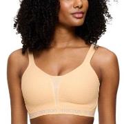 Triumph Triaction Energy Lite Padded Sports Bra EX BH Sand B 75 Damen