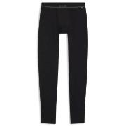 BOSS Solid Long Johns Schwarz Baumwolle Medium Herren