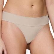 Triumph Body Make-Up Illusion String Sand 38 Damen