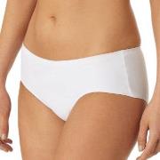 Schiesser Invisible Soft Brief Weiß Small Damen