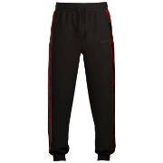 HUGO LIAM Long Pants Rot/Schwarz Baumwolle Medium Herren