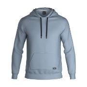 BOSS Logo Hoodie Hellblau Medium Herren