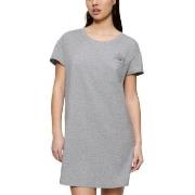 Triumph Nightdress Short Sleeve Grau Baumwolle 38 Damen