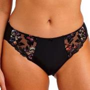 Fantasie Magdalena Brief Schwarz geblümt Small Damen
