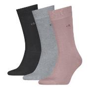 Calvin Klein 3P Classic Socks For Men Mixed Gr 39/42 Herren