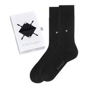 Burlington Basic Gift Box Men Socks Schwarz Gr 40/46 Herren