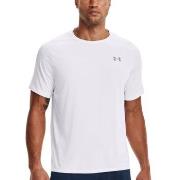Under Armour Tech 2.0 T-Shirt Weiß Polyester Medium Herren