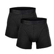 Salming 2P Boxer Briefs Schwarz Small Herren