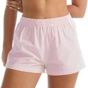 Adidas Sport Active Essentials 3 Stripes Boxer Hellrosa Baumwolle Smal...