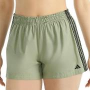 Adidas Sport Active Essentials 3 Stripes Boxer Grün Baumwolle Small Da...