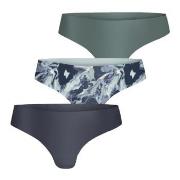 Björn Borg 3P Invisible Thong Multi-colour-2 Small Damen