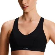 Shock Absorber BH Pump Padded Bra Schwarz Polyamid A 70 Damen