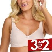 Damella BH Classic Underwire Bra Puder B 75 Damen