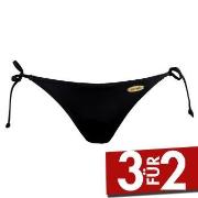 Damella Milla Basic Mini Brief Schwarz 38 Damen