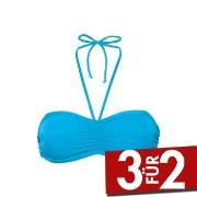 Damella Olivia Padded Bikini Bra Türkis 38 Damen