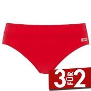 Damella Rachel Basic Brief Rot 38 Damen