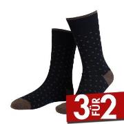 Amanda Christensen True Dot Ankle Sock Dunkelgrau Gr 39/42