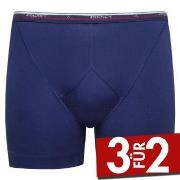 Jockey Cotton Midway Brief Navy Baumwolle Small Herren