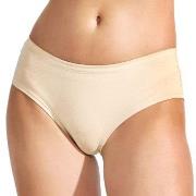 Bread and Boxers Hipster Beige Ökologische Baumwolle Small Damen