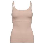 Decoy Shapewear Top Flexible Beige Small Damen