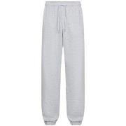 Resteröds Paul Sweatpants Grau Baumwolle Small Herren