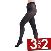 Decoy Strumpfhosen 60 Den 3D Microfiber Tights Marine Polyamid X-Large...