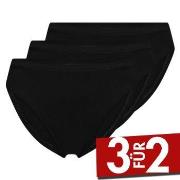 Decoy 3P Bamboo Tai Schwarz Small Damen