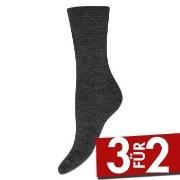 Decoy Wool Socks Grau Gr 37/39 Damen