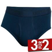 Dovre Brief With Fly Dunkelblau Baumwolle Small Herren