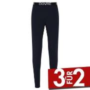 Dovre Wool Long Johns CL1 Marine Merinowolle Small Herren