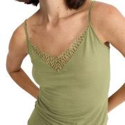 Triumph Aura Spotlight Camisole Olive Modalfaser 38 Damen