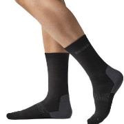 Seger Wanderer Wool Socks Schwarz Gr 46/48
