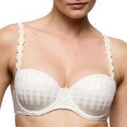 Marie Jo BH Avero Balcony Padded Bra Crème C 75 Damen