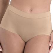 Anita Essentials Seamless High Waist Brief Beige Small Damen