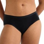 Sloggi ZERO Feel Air Hipster Schwarz Polyamid Small Damen