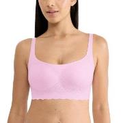 Sloggi BH ZERO Feel Bliss Top Rosa Small Damen