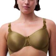 Chantelle BH Hedona Fashion Underwired Bra Olive B 85 Damen