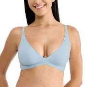 Sloggi BH ZERO Feel Push-Up Bra Hellblau Medium Damen