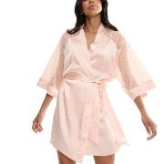 Triumph A Weekend To Remember Robe Hellrosa Polyester 38 Damen