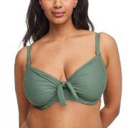 Swegmark Bahamas Excellent Bikini Wire Bra Olive B 75 Damen