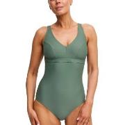 Swegmark Sorrento Excellent Swimsuit Olive B/C 38 Damen