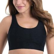 Anita Style Essential Bralette - Bikini Top Schwarz Small Damen