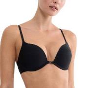 Triumph BH Pure Micro Push Up Bra With Front Closure Schwarz A 70 Dame...