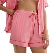 Triumph Amourette Jacquard Boyfriend Short Rosa Viskose 38 Damen